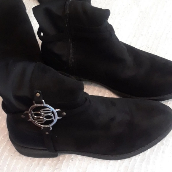 Bebe Knee High Boots - Picture 2 of 6